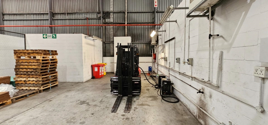To Let commercial Property for Rent in Parow Industrial Western Cape